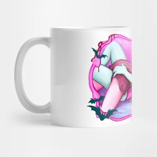 Bubbline - hugs! Mug